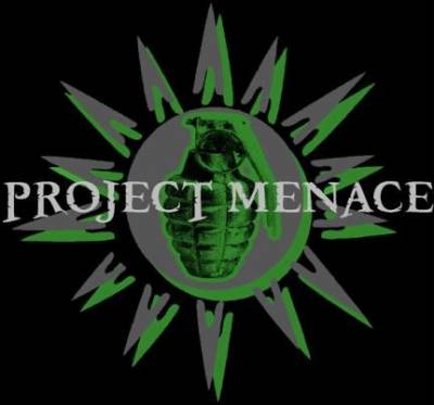 logo Project Menace